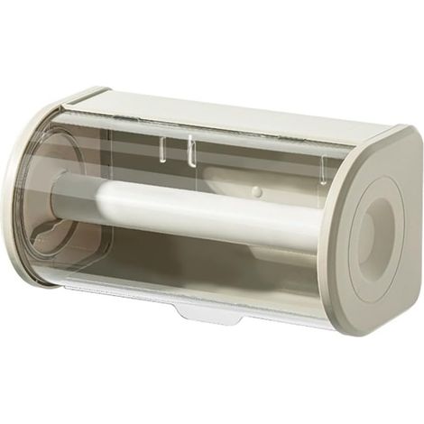 Organisateur de papier essuie-tout pour salle bain, grand (1/5)