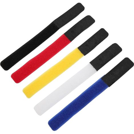 Sangles de porte-vélos DUUTI, sangles de fixation auto-agrippantes, sangle de pompe, bande de rangement pour attaches