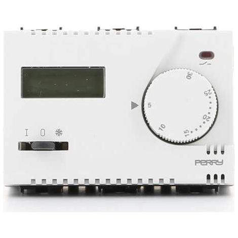 Termostato da Incasso Perry Elettronico