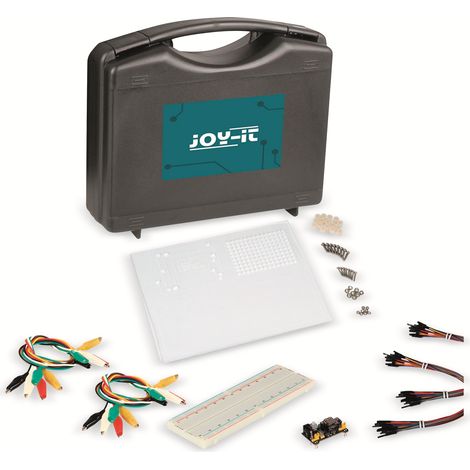 Joy-it RB-Mount2-Set Breadboard Entwicklerkit 1 St. Box