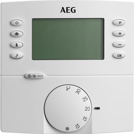 AEG Sonde de température ambiante radio RTF-D