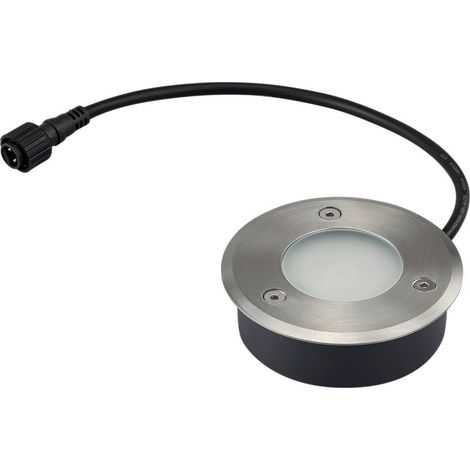 Sygonix SY-6612932 Illuminazione decorativa per esterni 1 W Silver, (1/5)