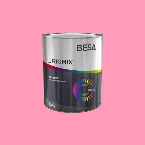 Pot de Peinture Polyuréthane / bi composant Pantone 1905 U Brillant - 2,5 kg