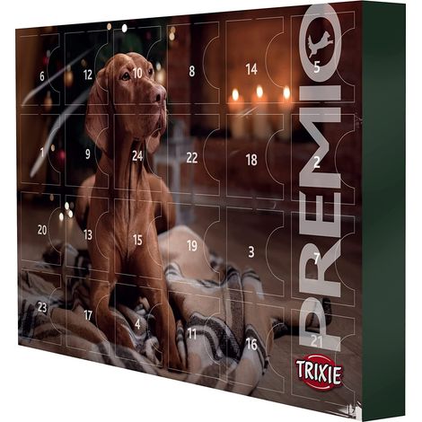 Calendrier de l'avent PREMIO pour chien - Trixie (1/5)