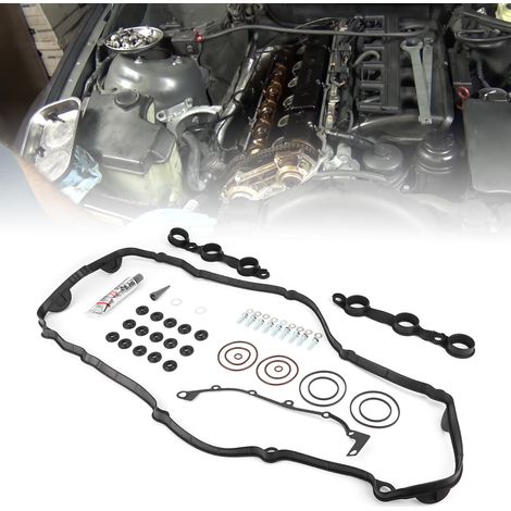 Kit de réparation de joints de piston Dual Vanos avec joints, compatible avec M52TU, M56, M54, E46, E39, E60 (1/5)