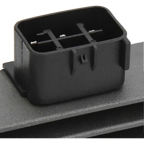 Régulateur de tension 12 V compatible avec les modèles King Quad 700 et 750 (mise à niveau OEM TZ).