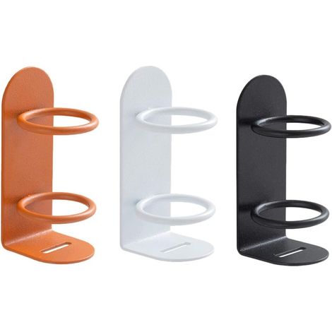 Style Hexagonal Iron and Mirror Storage Tray Sturdy and for