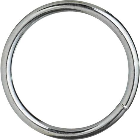 Anilla Zincada  4,5x40 mm. (Bolsa 200 Unidades)