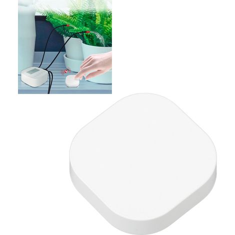 Interrupteur intelligent pour la maison, variateur sans fil Zigbee style graffiti, bouton de télécommande, interrupteur de scène, bouton de scène pour variateur sans fil Zigbee, autocollant gratuit. (1/5)