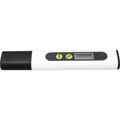Testeur de Qualité d'Eau Numérique Portable 0-9990ppm pour Aquarium et Eau Potable (1/5)