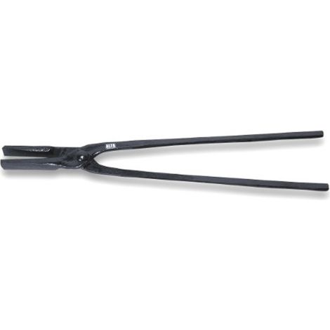 TENAGLIA PINZA TRONCHESE DA FORGIA L.400mm BECCHI PIATTI DRITTI ART.880 ALFA