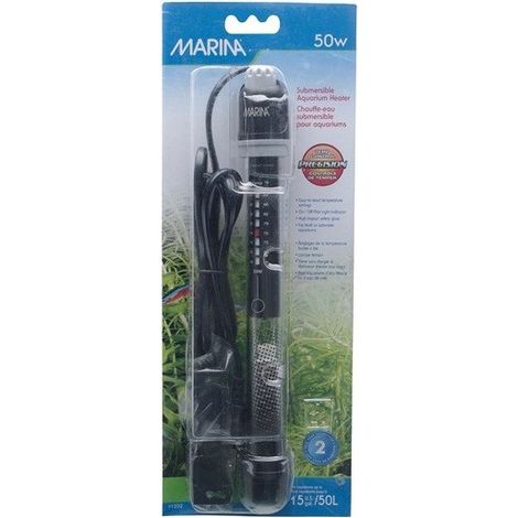 Thermocalentor Marina lieferte 50 W 26 cm