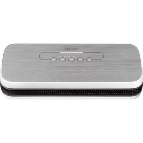 Sencor SVS 3010GY sigillatrice sottovuoto argento grigio
