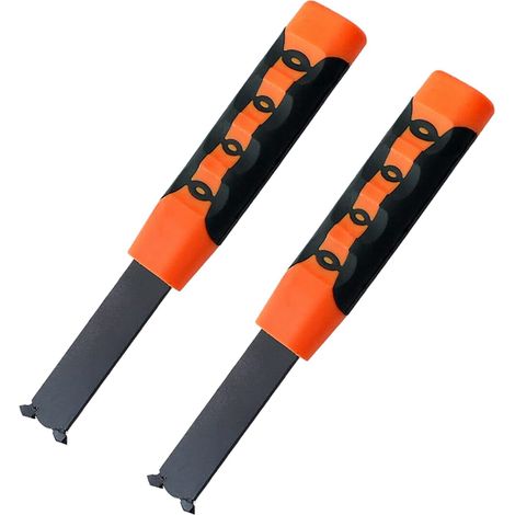 2X Gypse Cement Board Cutter File Knife Portable Plafond Calcium Silicate Board Partition Wall Cutter Home Hand Tool (1/4)