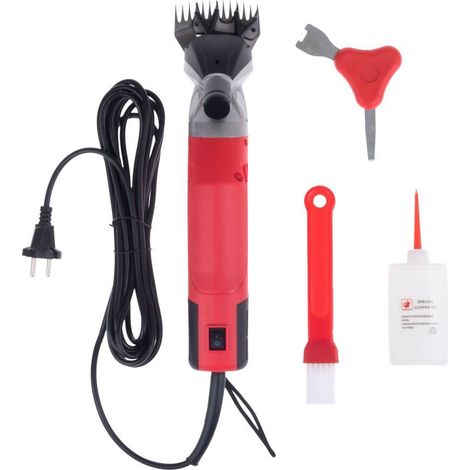Tosapecore Milkline Zero Professional Elettrica Tosatrice Pecore Ovini (1/4)