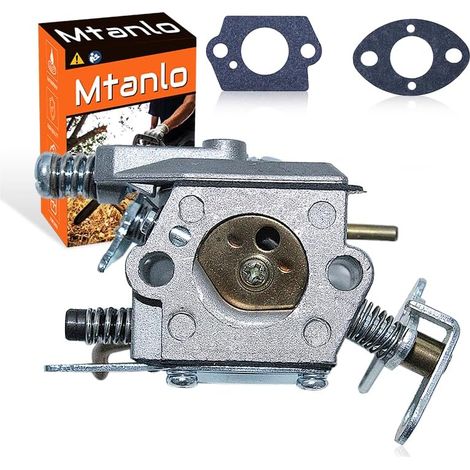 Joints de carburateur pour tronçonneuses MCCULLOCH MAC CAT 335 435 440 pour pièce Walbro, carburateur, joint (1/5)