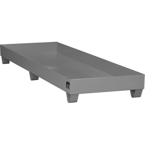 Bauer Südlohn Sump 2040, laqué, gris souris