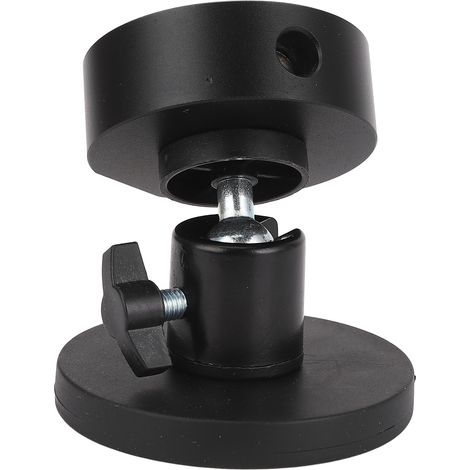 Support magnétique pour mini antenne parabolique portable à angle réglable, base magnétique. (1/5)