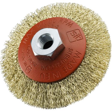 Spazzola Conica 90 Ma14 Bl Sit (1/3)