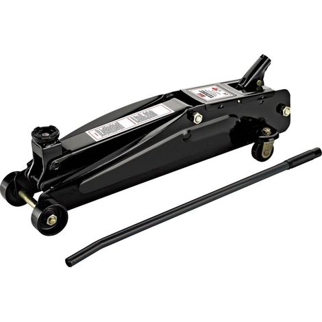 Jack Roller 2.25 T QL Sollevamento della spiaggia 150 - 530 mm Adatto per SUV (1/5)