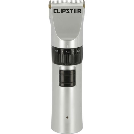 CLIPSTER Tosatrice a batteria Onyx inclusi Accessori per animali, Tritaciglie unisex, Tutti, Proprietario di Animali (1/10)
