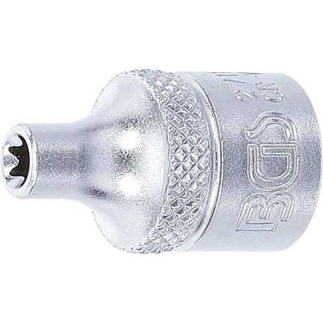Douille pour Clé Profil E 10 mm (3/8) - Acier Résistant - Précision et Durabilité, Cliquet 3/8 - D-Work