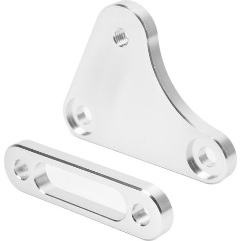 Kit de support de déport de poulie de renvoi 551353 en aluminium pour collecteur d'admission LS1 LQ4 LQ9 LSX 4.8L 5.3L 6.0L (camionnette) (1/5)