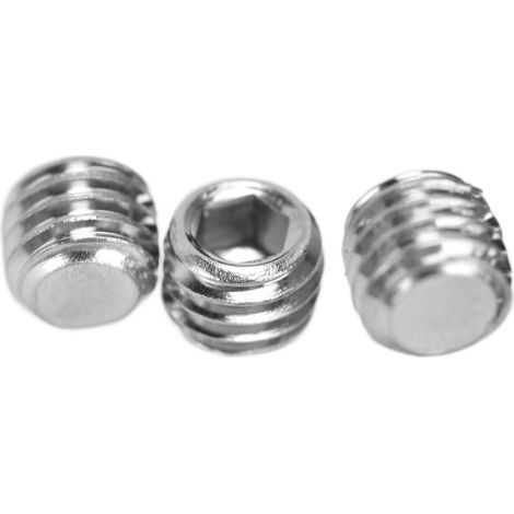 Druckschrauben aus Edelstahl, 200er-Packung, Innensechskant, Sortiment für Türgriffe 2806-0005-0004 (1/5)