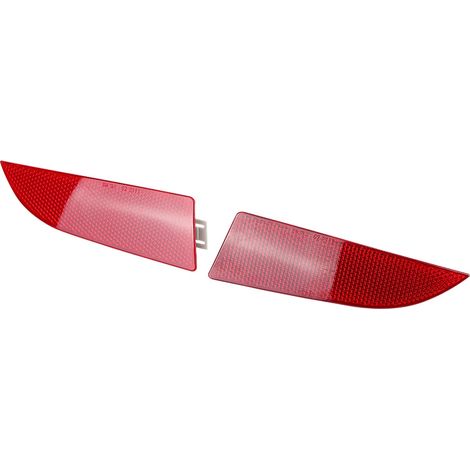 Réflecteurs de pare-chocs arrière X3 E83 2006-2010 63147162217, 63147162218, vendus par paire. (1/5)