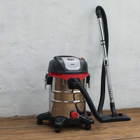 aspirapolvere serbatoio umido e secco 23l 1400w - DOH124 - Livoo (1/5)
