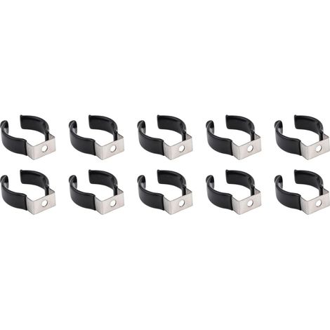 Pinces à ressort base étroite conçues pour organiser les outils (1/5)