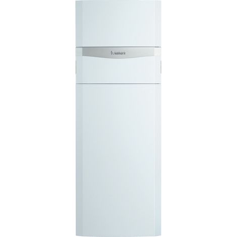 Vaillant ecoCOMPACT VCC 206/4-5 150 Kompaktgerät Brennwert 4-21 kW E-Gas 0010015604 (1/3)