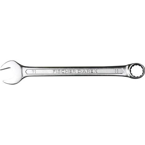 FISCHER DAREX - Clé mixte 11 mm