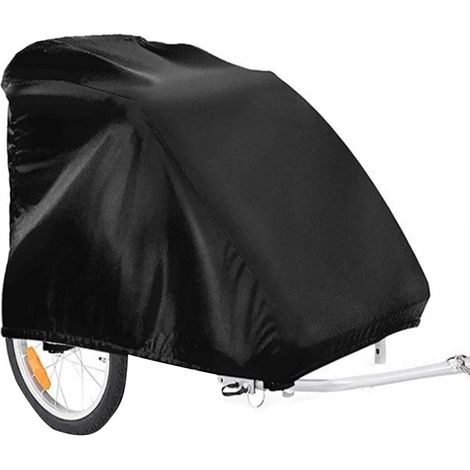 Housse de vélo étanche Protection de remorque réglable (1/5)