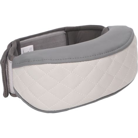 Appareil de massage oculaire à coussins d'air, 3 modes, compresse chaude, minuterie de 15 minutes, appareil de massage vibrant pour la tête (1/5)