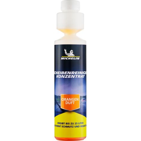 Michelin Scheibenreiniger Konzentrat Sommer Orange 250 ml