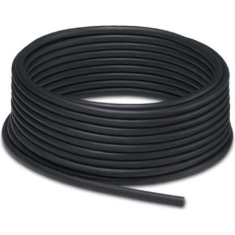 Phoenix Contact 1501838 Sensorleitung LiYY 4 x 0.34 mm² Schwarz 100 m (1/2)