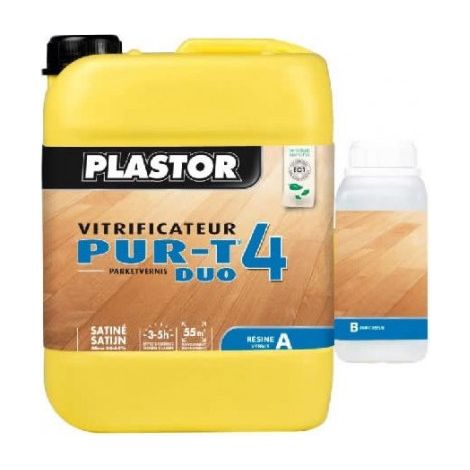 Plastor Pur-t4 Satin05l - Plastor