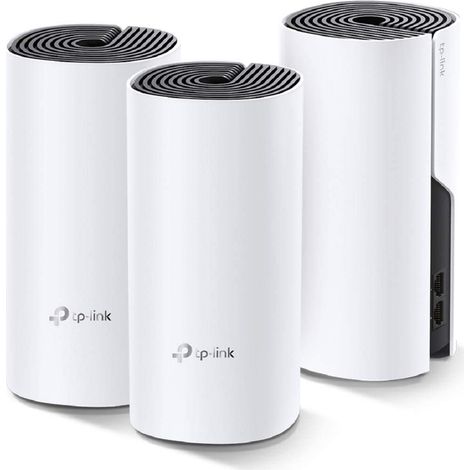 TP-LINK WLAN Mesh-Router Deco M4, 3er Set (1/5)