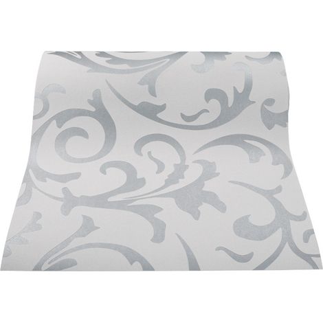 Papier peint imprimé en tissu intissé décoratif pour salon et chambre (1/5)