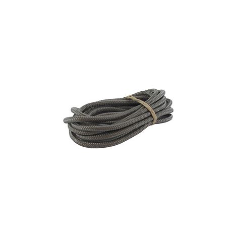 Corde De Lanceur De Diamètre 3.5 Mm Pour Démarrage Moteur Briggs & Stratton, Se Monte Sur Les Séries: 090602, 091212, 091232, 09