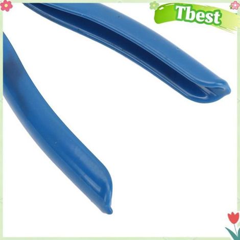Tbest Pince à clip de corps Outil de Retrait de Clips de Carrosserie, Pince de Service pour Clips de Panneaux de Porte moto frein (1/5)