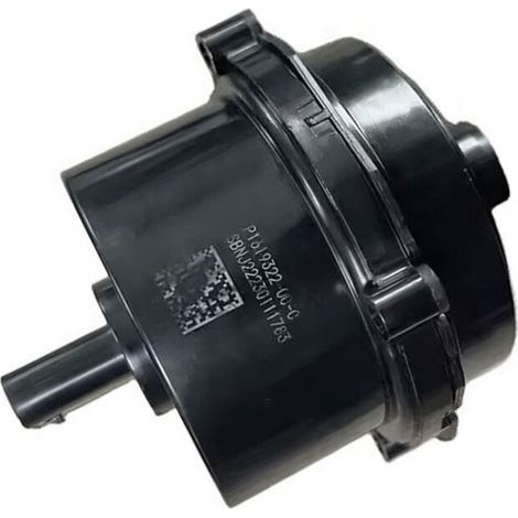 Pompe à eau du réservoir de radiateur P161932200C, adaptée aux moteurs Mitsubishi série 3 (2017-2023) P1619322-00-C. (1/3)
