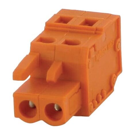 Spina 2poli WAGO MCS P5.08 WAGO WG231302