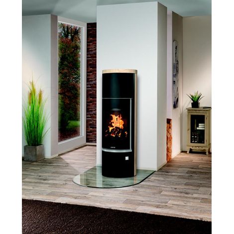Faro W+ 2.0 Sandstein Korpus Stahl Schwarz