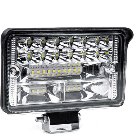 LED-Arbeitsscheinwerfer AWL40 36 LED 108W 12V 24V amio-03251 (1/5)