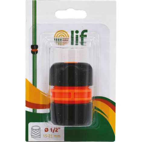 GIUNTATUBI RIPARATORE   1/2 -  blister  - LIF