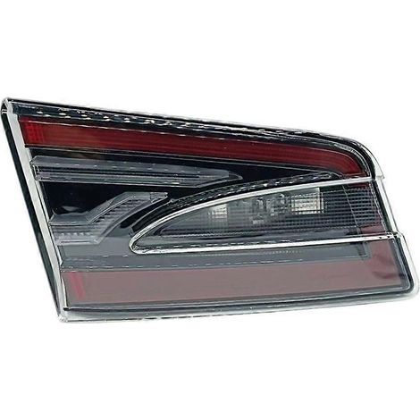 Rückfahrscheinwerfer-Einheit (innen) für Tesla Model S 2012–2020 (US-Version) 6005925-00-C 600592500C Links