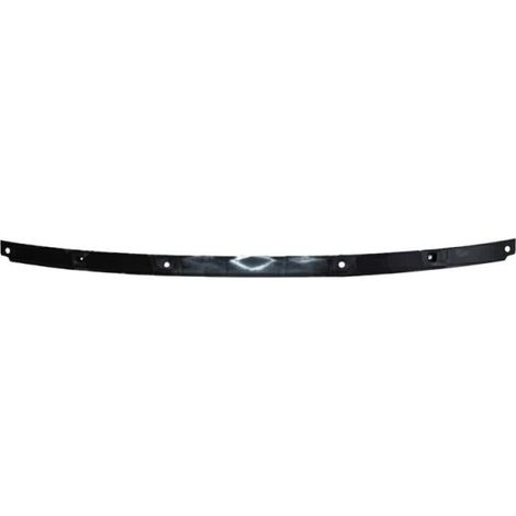 Spoiler de pare-choc avant inférieur noir M-Tech BMW Serie 3 F30/F31 2012-2018