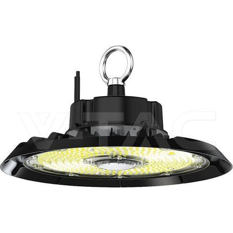 Campana led industrial 244mm 100w 4000k vtac - 240756